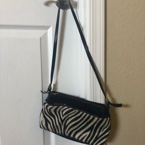 Aldo Zebra Purse